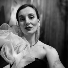 Настя Верижникова, 06.09, Санкт-Петербург
