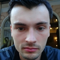 Павел Гришин, 20.11, Самара