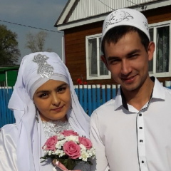 Ирада Ганиева, 27.08, Казань