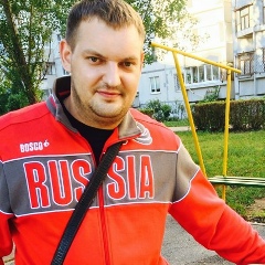 Сергей Гришин, Тольятти