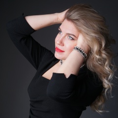 Анна Словеснова, 04.03, Моздок