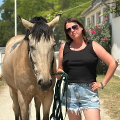 Катя Волкова, Бахчисарай