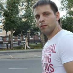 Дмитрий Салтыков, 03.04.1987, Москва
