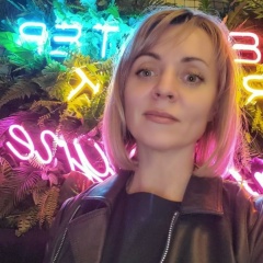 Анютка Шинкаренко, 20.08, Санкт-Петербург