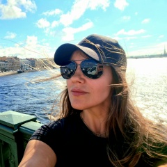 Анна Мешкова, 03.07.1989, Санкт-Петербург