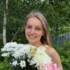 Виктория Лубчинская, Москва