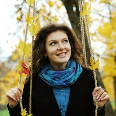 Евгения Емельянова, Минск