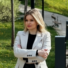 Инна Архипова, Москва