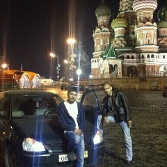 Расул Ниязов, Москва