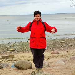 Татьяна Краснова, Сергиев Посад