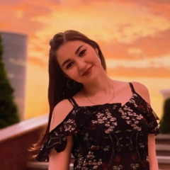 Zarina Baratova, 06.02.1998