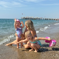 Ольга Егорова, 18.03, Санкт-Петербург