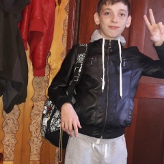 Абубакар Дикаев, 13.04.1992, Грозный