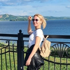 Ксюша Горбатюк, 21.07