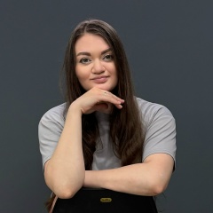 Рузифина Салимова, 25.09, Екатеринбург