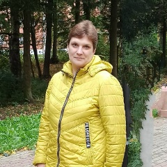 Марина Трегубова, Сергиев Посад