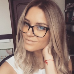 Оксана Шеховцова, 05.01, Омск