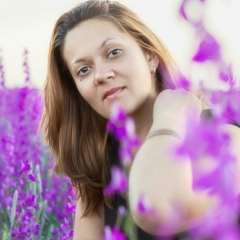 Оля Жмыхова, 23.10, Одесса