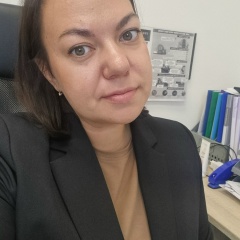 Екатерина Багаева