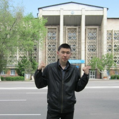Айдаров Нурсултан, 02.05.1993, Алматы