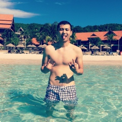 Айдар Багланулы, 31.12.1991, Алматы