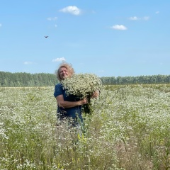 Светлана Фокина, Москва