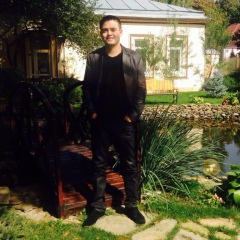 Alexandr Chekayda, 29.05, Днепр (Днепропетровск)