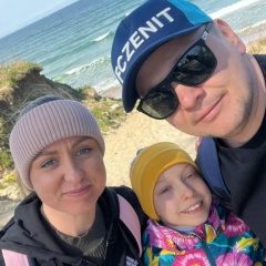 Супрунович Лилиана, Калининград