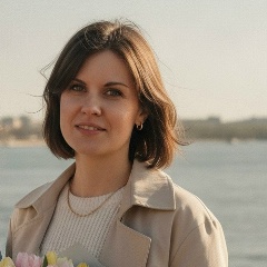 Екатерина Краснова, Москва