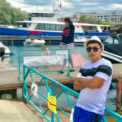 Elaman Tursynbek, 15.08, Тараз