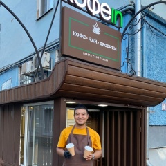 Виталий Танбаев, 22.03, Москва