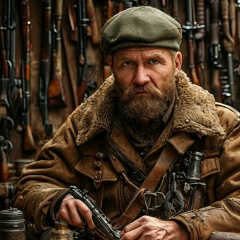 Валерий Комратов, 09.11.1968, Санкт-Петербург