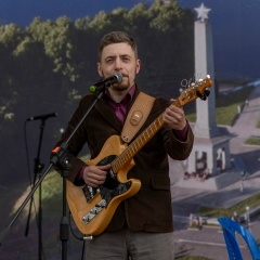 Василий Виноградов, Великие Луки