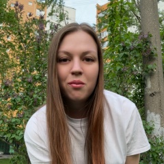 Татьяна Медведева, 19.07, Москва