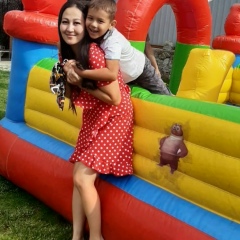 Дана Баяубаева, 13.03.1989