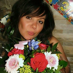 Olga Karagodin, 11.08.1985, Новосибирск