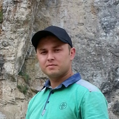 Динар Хабибуллин, Ишимбай