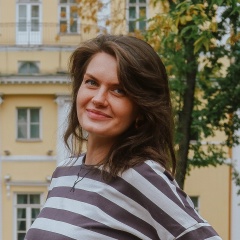 Марина Орехова, 12.03, Санкт-Петербург