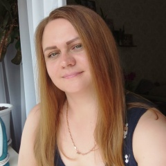 Ольга Ситдикова, 26.07, Красноярск
