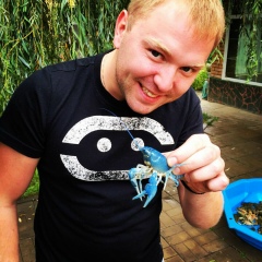 Олег Олегович, 04.09, Москва