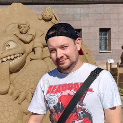 Дениска Захаров, 17.06, Санкт-Петербург