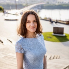 Екатерина Веселова, 06.06, Нижний Новгород