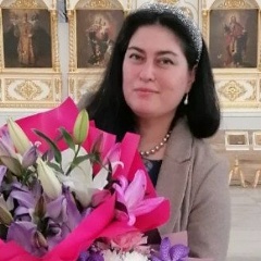 Рина Наумова, 27.03, Москва