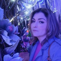 Алинка Климовская, 23.08, Санкт-Петербург