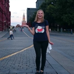 Лидия Казанская, 23.07, Москва