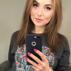Анна Карякина, 24.12, Днепр (Днепропетровск)