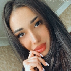 Джейран Багирова, 23.04.1995, Махачкала