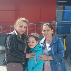 Жанна Назарова, 04.09, Самара