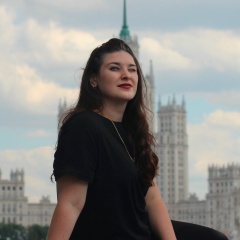 Daria Spasskaya, 16.03, Москва