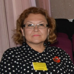 Ирина Крашенинникова, 16.05.1965, Москва